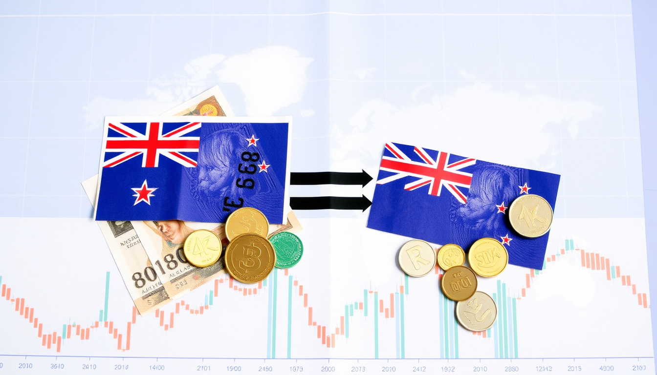 AUD to NZD Exchange Rate Today: Convert Australian Dollars - Kiwi Press
