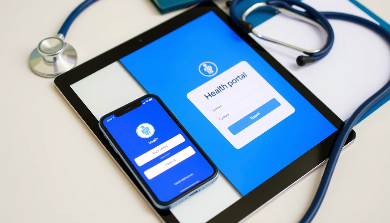 Manage My Health Portal: Login, App, Records Guide - Kiwi Press