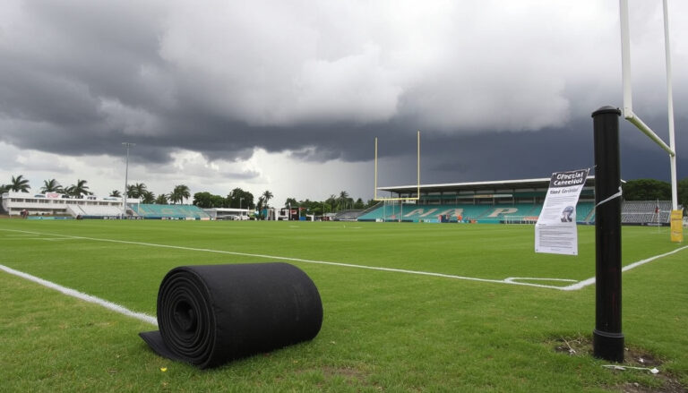 Moana Pasifika Game Cancelled in Tonga: Two Years, Two Reasons
