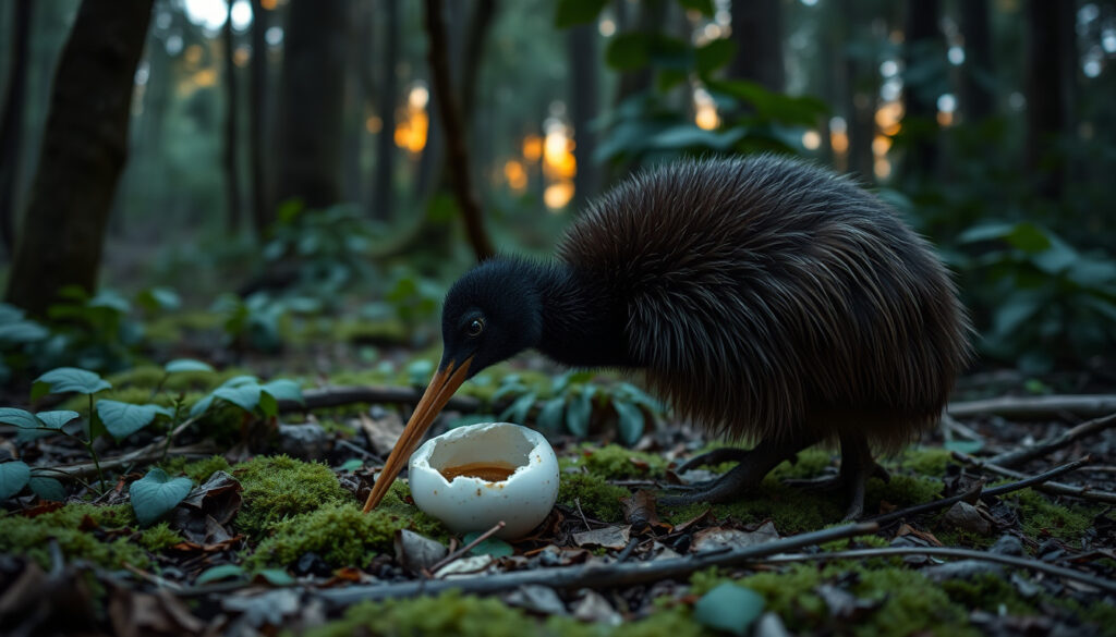 10 Facts About Kiwi Birds: Flightless, Giant Eggs & More