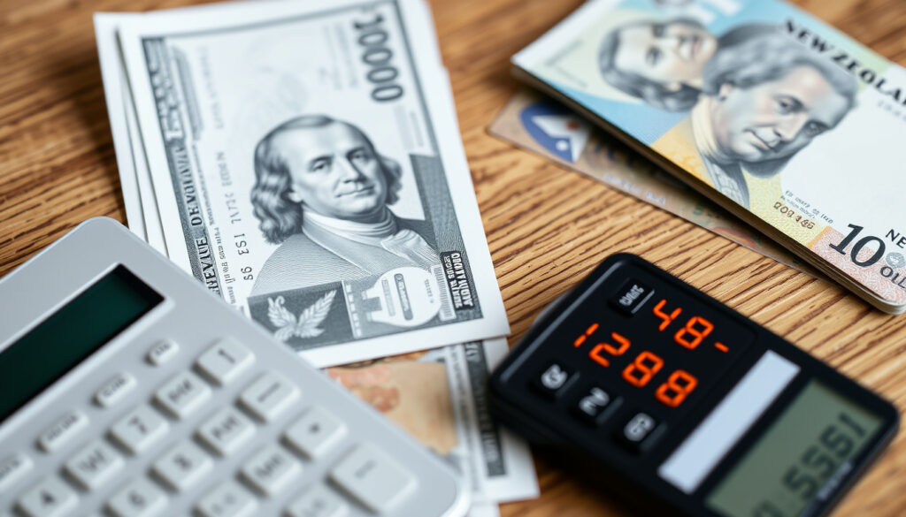 26 USD to NZD: Convert US Dollars to NZ Dollars Today